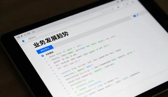 运维服务在性能优化中的关键应用场景分析